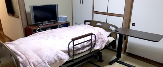 訪問リハビリ